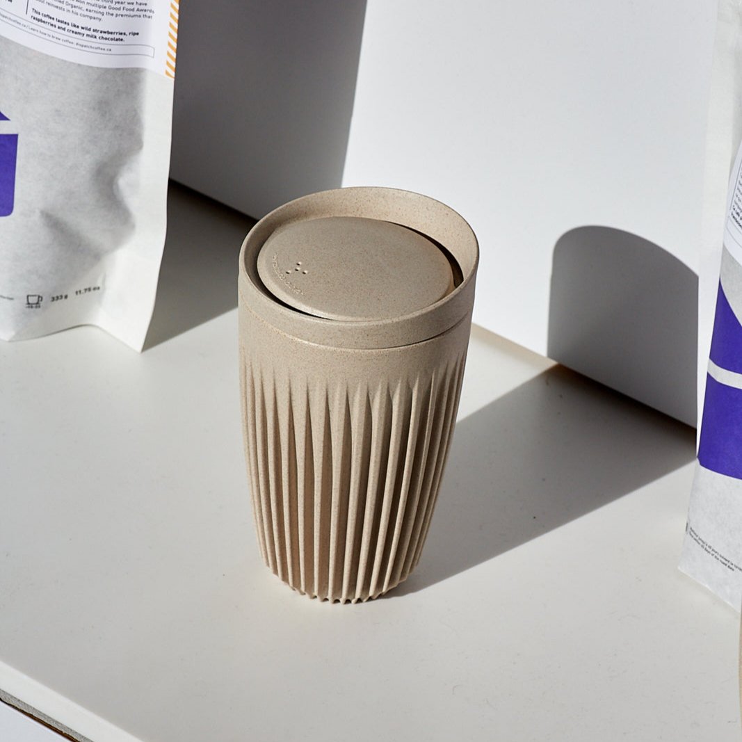 Huskee Cup 12oz