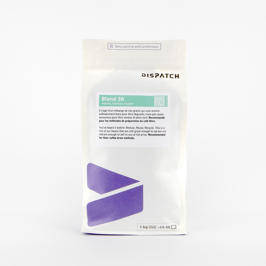 Blend 3-R