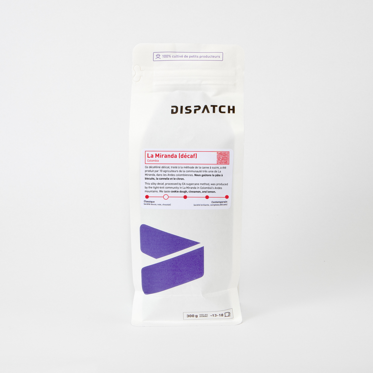 La Miranda Decaf